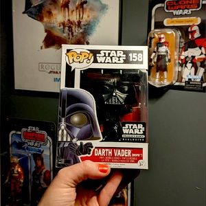 Funko Pop #158 Darth Vader Bespin